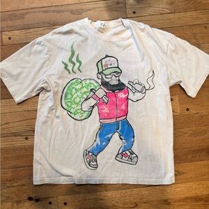 Kool Kiy Graphic Kiy Guy Tee